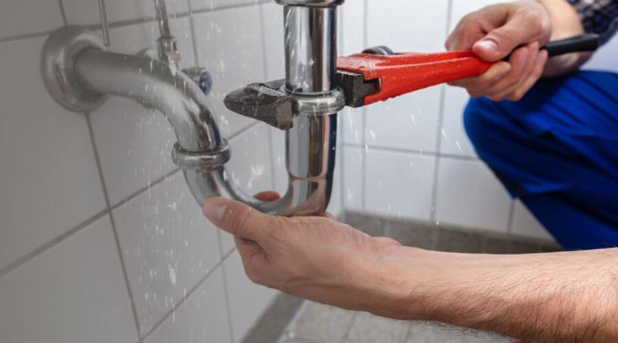 Local tankless water heater installation in Costa Mesa, CA